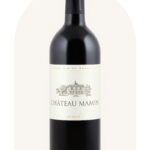 Château Mamin, Bordeaux Graves Rouge, 2015