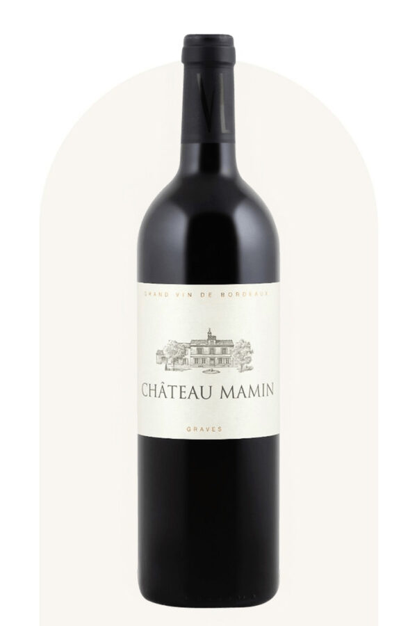 Chateau Mamin Rouge Rotwein Wein Weinkellerei Zum Muke