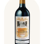 Château Saransot-Dupré, Cru Bourgeois Supérieur, Bordeaux Listrac-Médoc Rouge, 2015