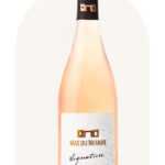 Mas du Notaire Rosé, Signature, Costières de Nîmes, AOC, Languedox Rosé, 2022