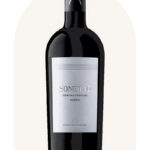 Sonetto, Primitivo di Manduria, Riserva, DOC, 2017