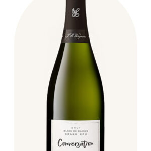 Champagner J.L. Vergnon, Conversation Brut, Grand Cru