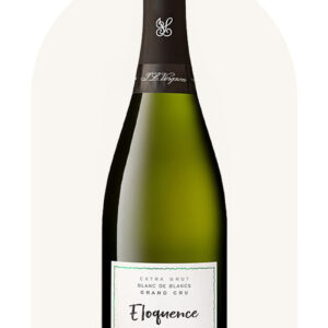 Champagne J.L. Vergnon, Éloquence Extra Brut, Grand Cru