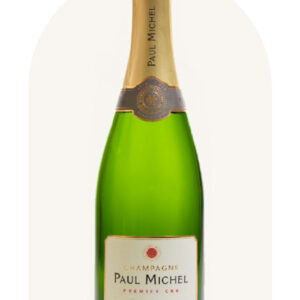 Champagne Paul Michel, Premier Cru, Blanc de Blanc, Extra Brut, 2015