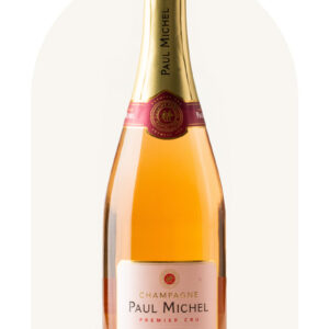 Champagne Paul Michel, Premier Cru, Rosé Brut Millésimé