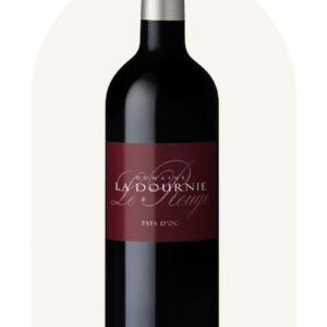 Le Rouge de La Dournie, Rouge, 2013, Domaine La Dournie