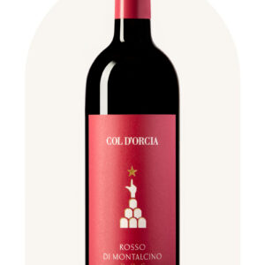 Col d’Orcia, Rosso di Montalcino, 2016