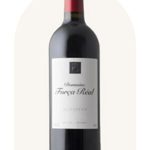 Domaine Forca Real Schistes, Côtes de Roussillon-Village AOP BIO, 2019