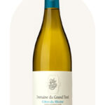 Domaine du Grand Tinel, Côtes du Rhône Blanc AOC,  2022
