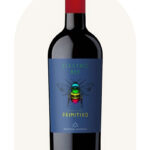 Electric Bee, Primitivo del Salento, IGP, 2022