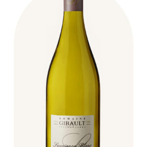 Gibault Sauvignon Blanc, Parfum d’intuition, AOC Touraine