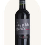 Rocca Maura, Les p’tits galets, Rouge, IGP, 2023