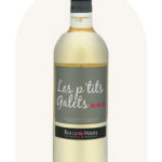 Rocca Maura, Les p’tits galets, Blanc, IGP, 2022