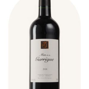 Mas de la Garrigue, Côtes de Roussillon-Villages AOP BIO, 2021
