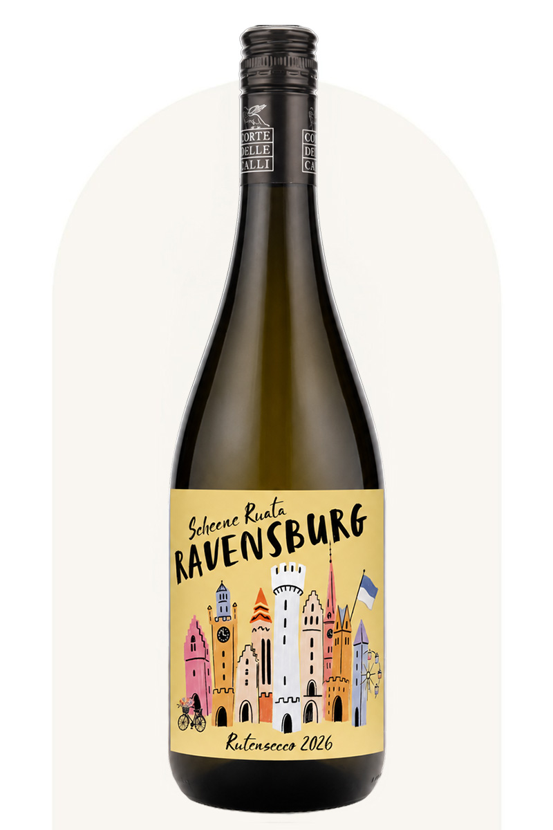 Ravensburg Rutensecco, Prosecco 2026