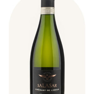 Salasar Crémant de Limoux, Revelation, Brut, 2019