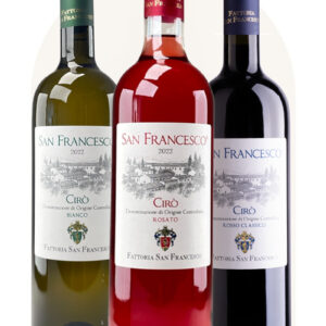 San Francesco, Cirò Paket, DOC, 2022 & 2022