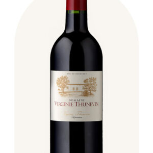 Domaine Virginie Thunevin, Bordeaux Rouge, 2011